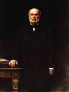 Portrait of Jules Grevy